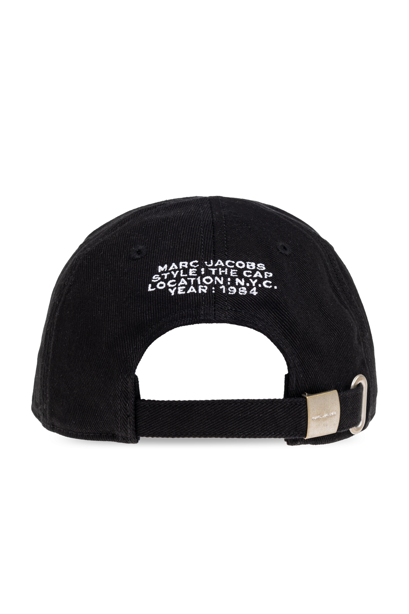 Marc Jacobs Baseball cap | Women's Accessories | Vitkac